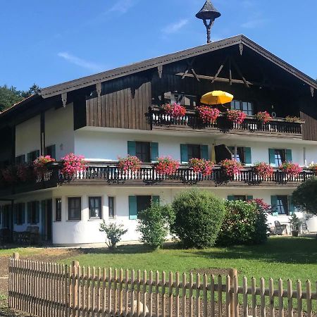 Fewo Chiemsee Spezial Ашау-им-Химгау Экстерьер фото