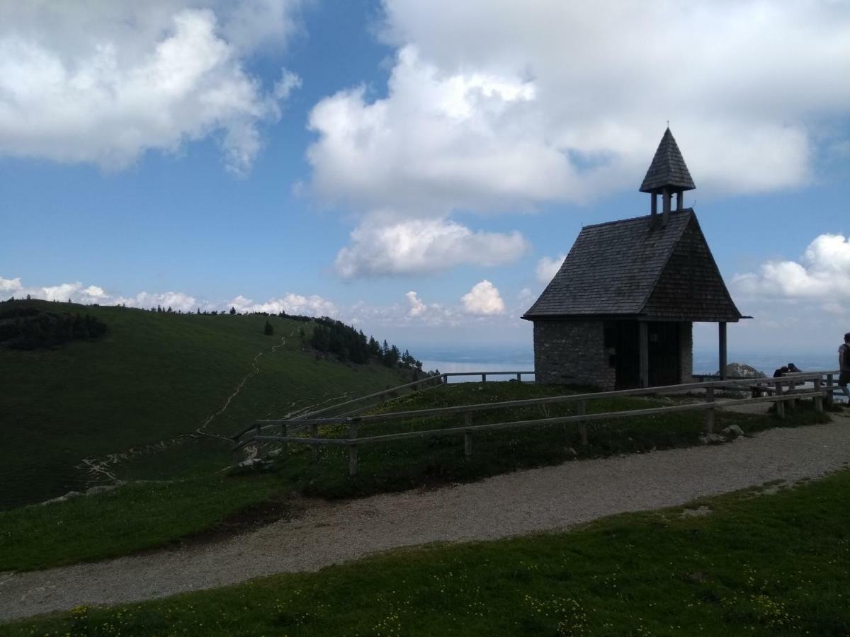 Fewo Chiemsee Spezial Ашау-им-Химгау Экстерьер фото