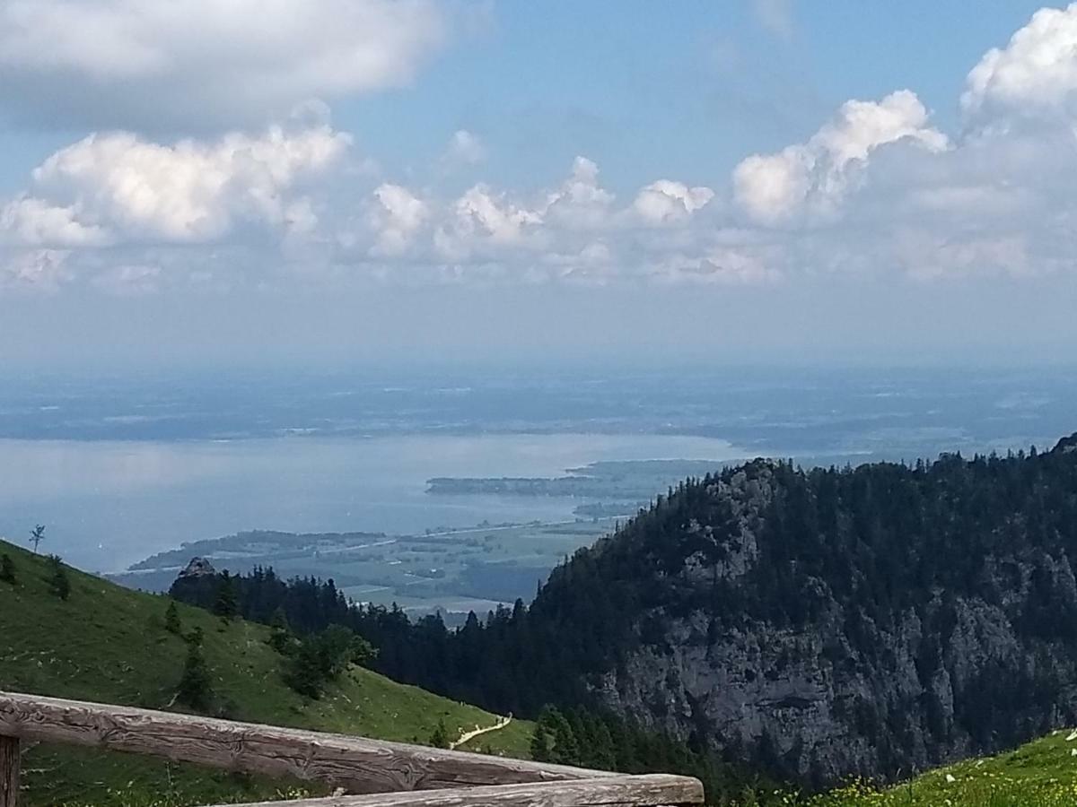 Fewo Chiemsee Spezial Ашау-им-Химгау Экстерьер фото