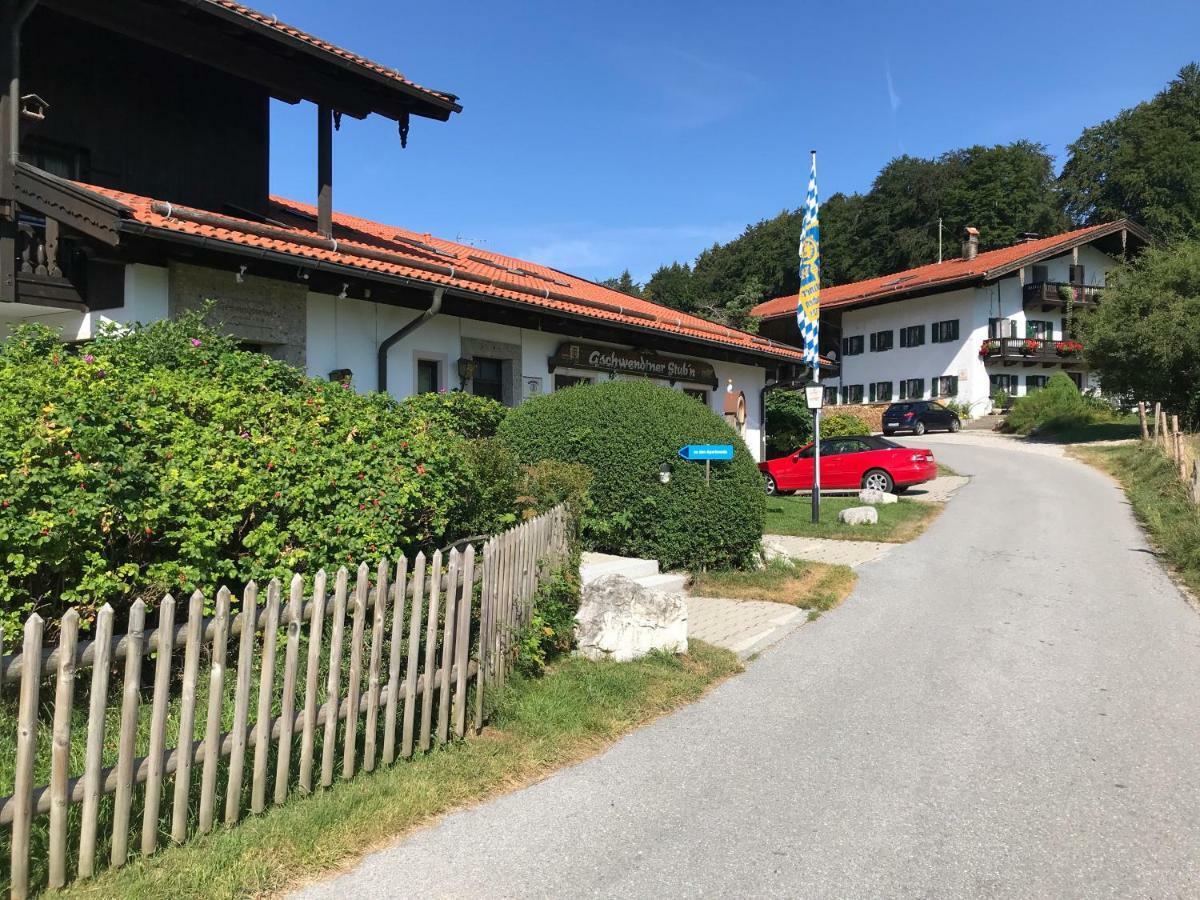 Fewo Chiemsee Spezial Ашау-им-Химгау Экстерьер фото