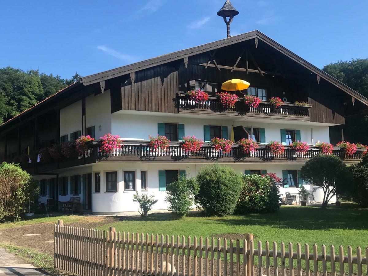 Fewo Chiemsee Spezial Ашау-им-Химгау Экстерьер фото
