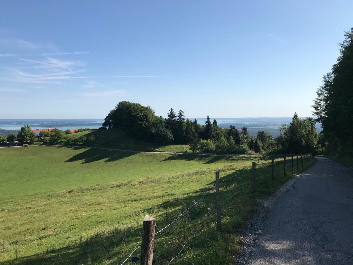 Fewo Chiemsee Spezial Ашау-им-Химгау Экстерьер фото